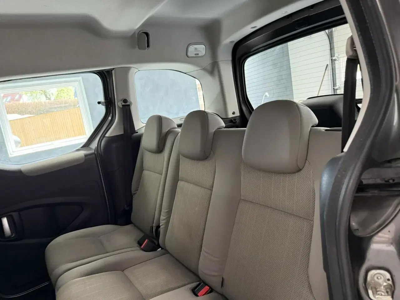 Billede 12 - Peugeot Partner 1,6 HDI Tepee Comfort Plus 75HK