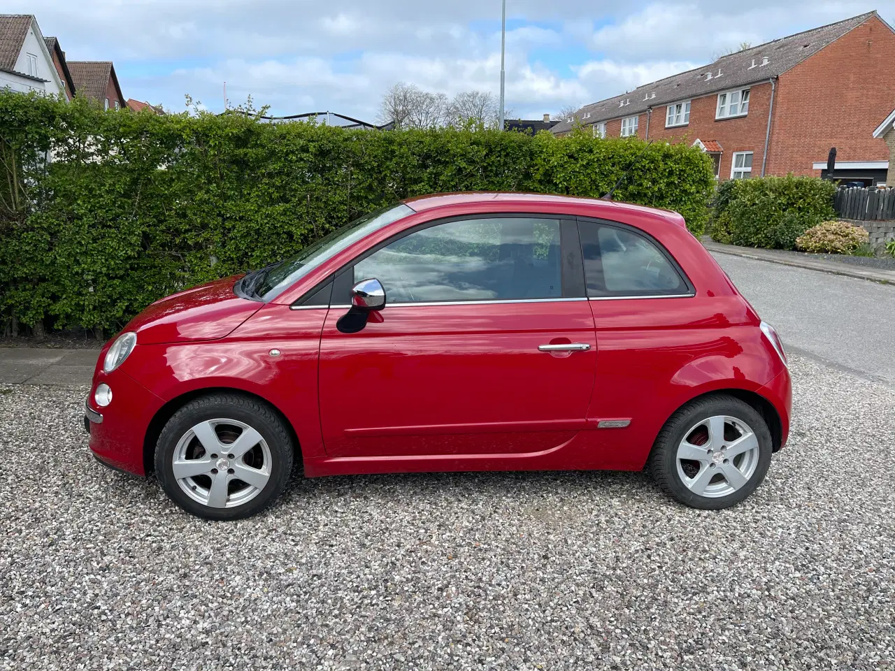 Billede 2 - Fiat 500 nysynet 