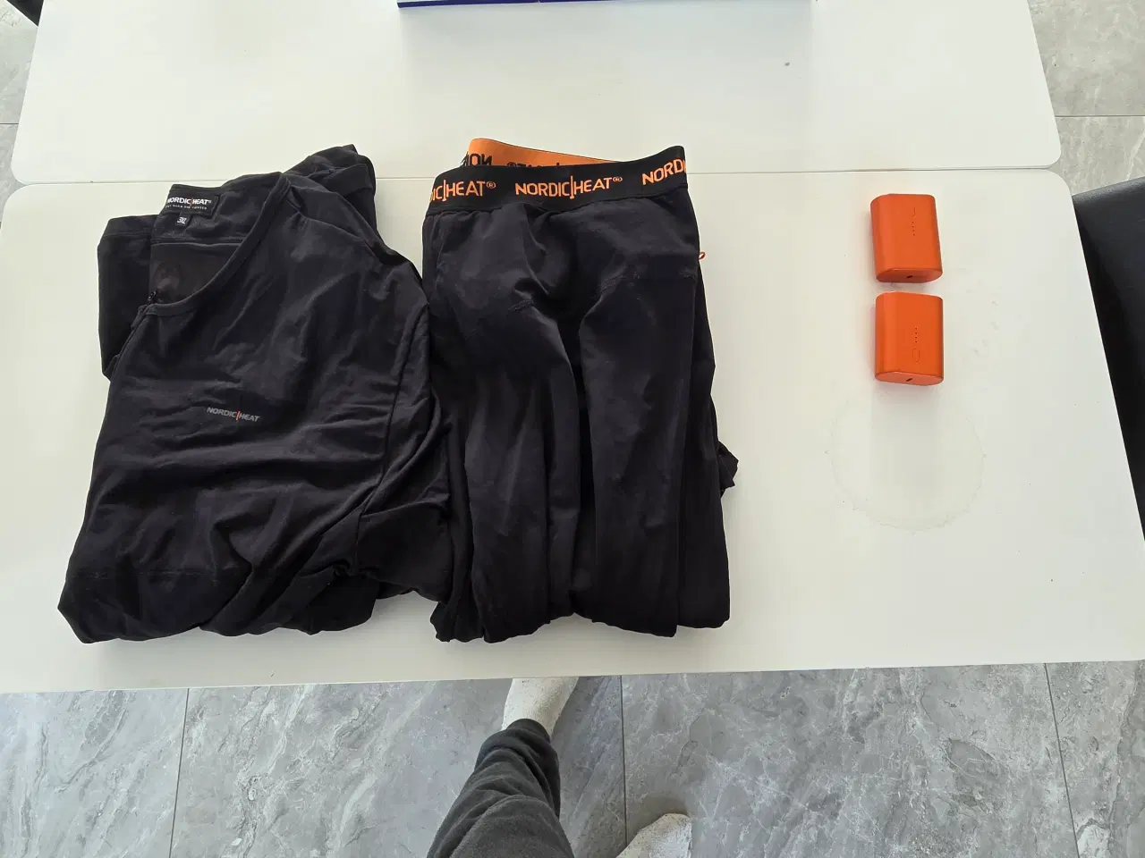 Billede 2 - Nordic Heat undertøj 3xl