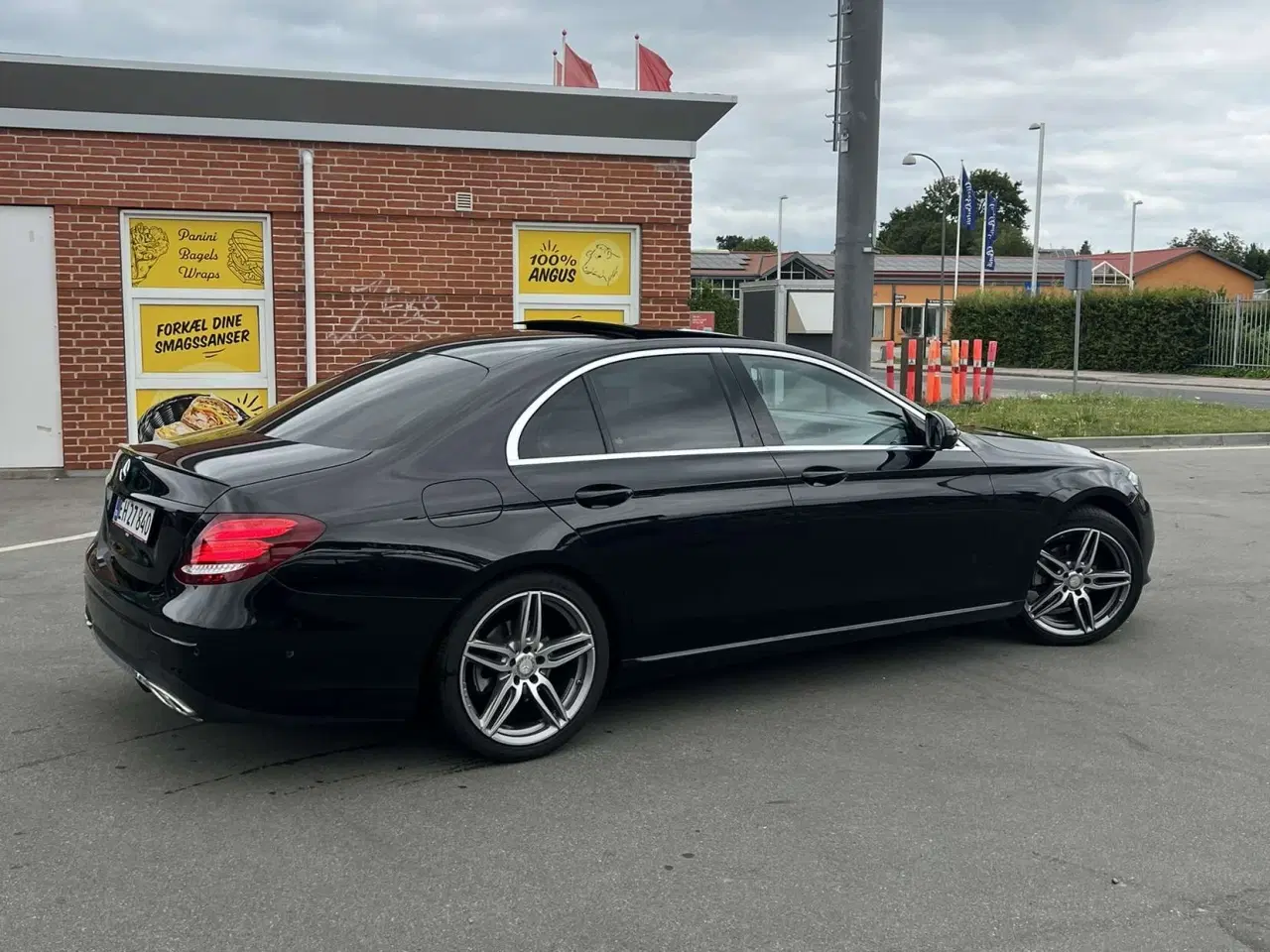 Billede 3 - Mercedes e 220d 2016