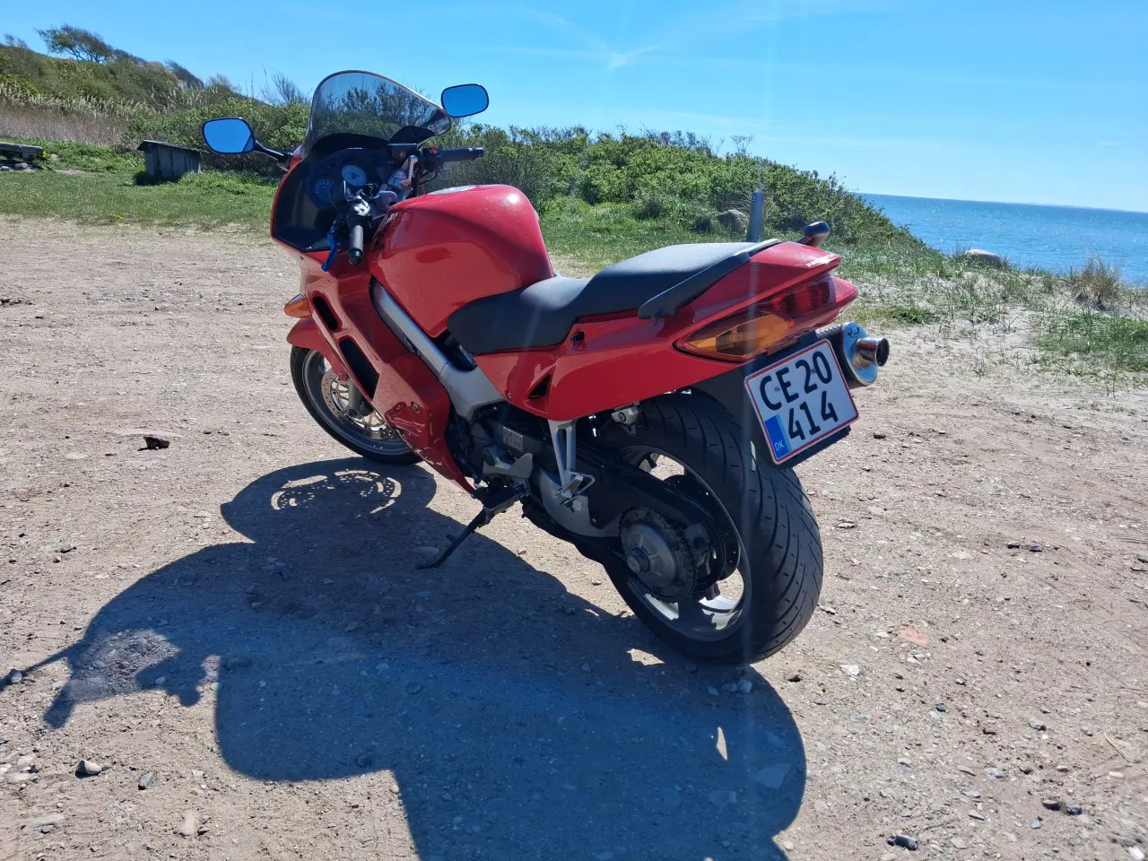 Billede 3 - Honda VFR 800 F