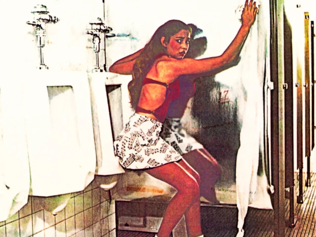 Billede 1 - Foreigner – Head Games