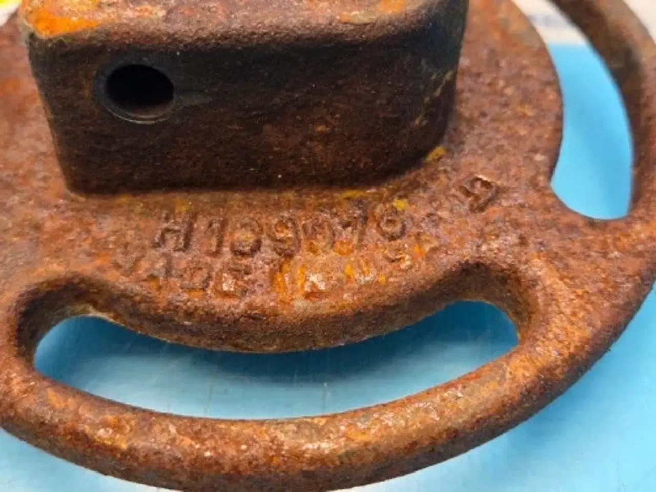 Billede 4 - John Deere 625R Nav HXE94579