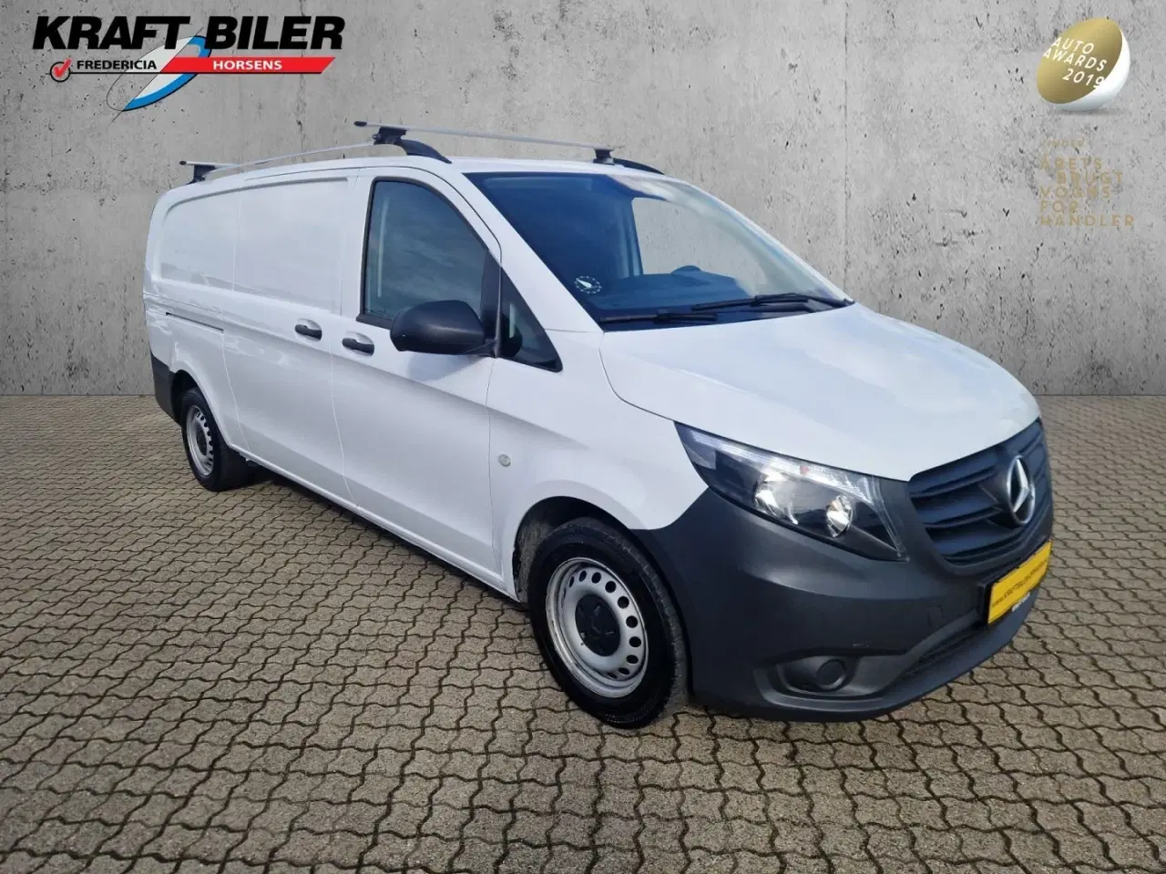 Billede 7 - Mercedes Vito 114 2,0 CDi Kassevogn aut. XL RWD