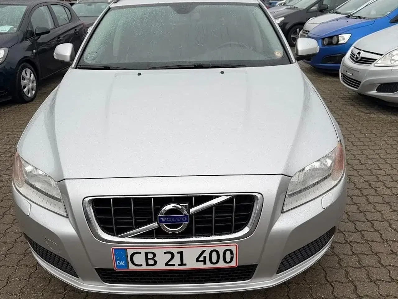 Billede 2 - Volvo V70 2,0 D3 163 Momentum aut.