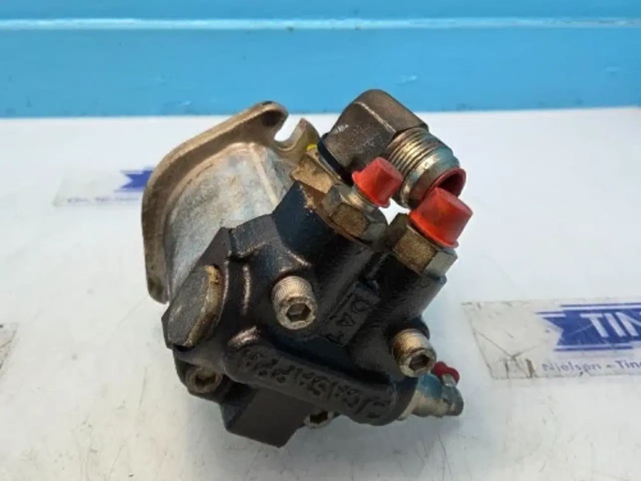 Billede 8 - Bobcat  TL38.70X   Hydraulikpumpe  7265338