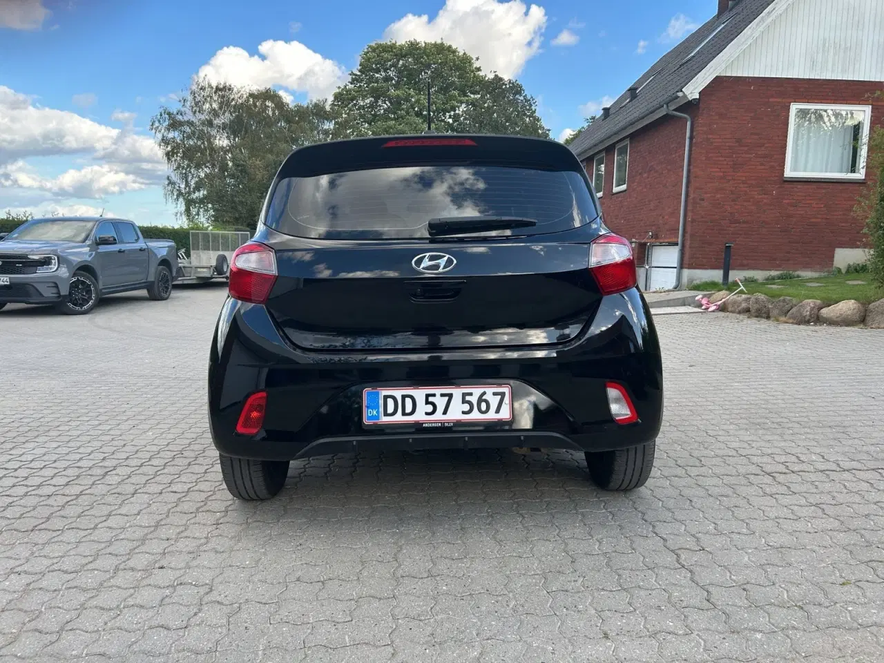 Billede 6 - Hyundai i10 1,0 MPi Advanced AMT