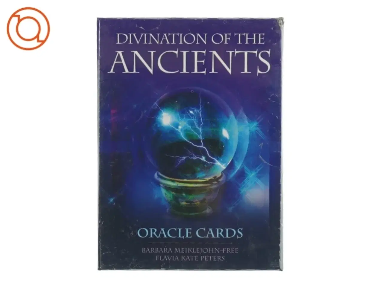 Billede 1 - Divination of the Ancients oracle cards