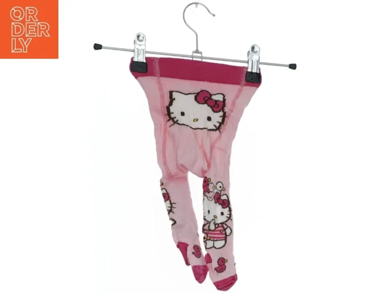 Billede 2 - Hello Kitty strømpebukser til børn (str. 74)