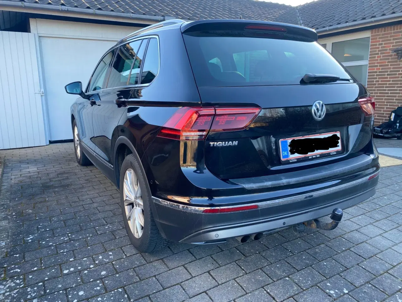 Billede 7 - VW Tiguan 1,4 TSi 150 Highline DSG
