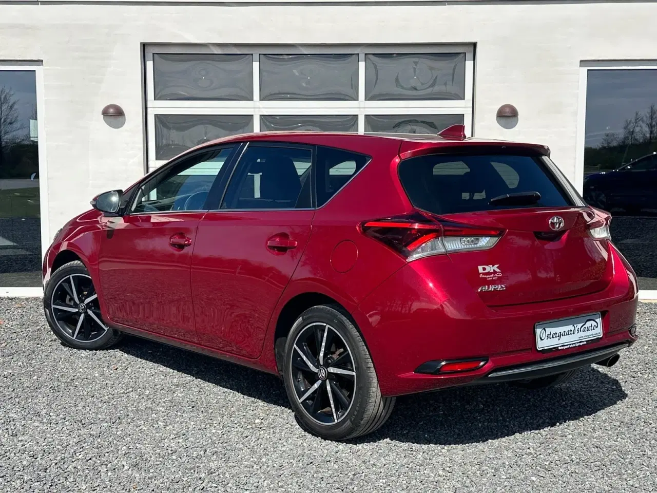 Billede 4 - Toyota Auris 1,2 T T2 Style
