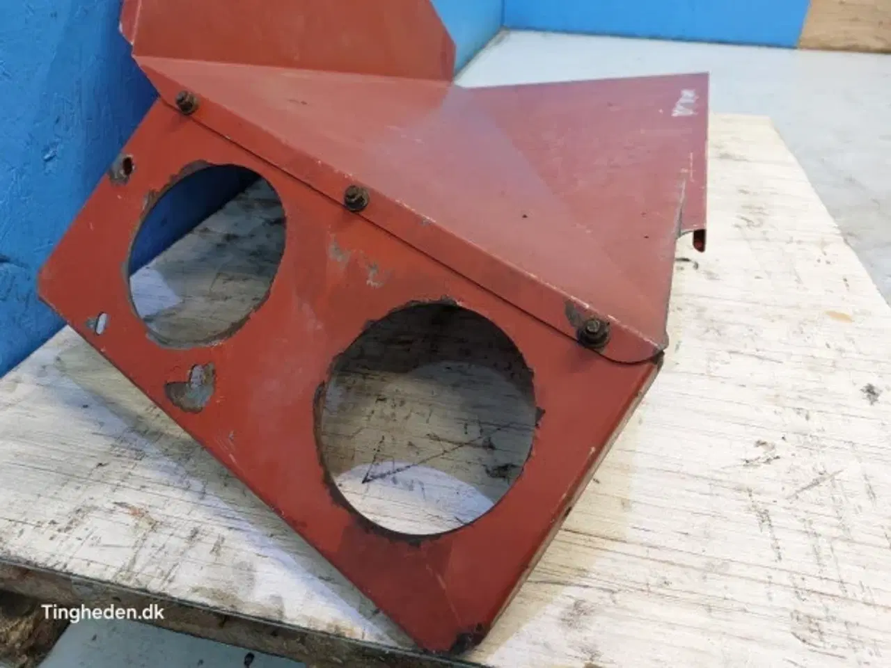 Billede 10 - Laverda 627 Skærm 322161250