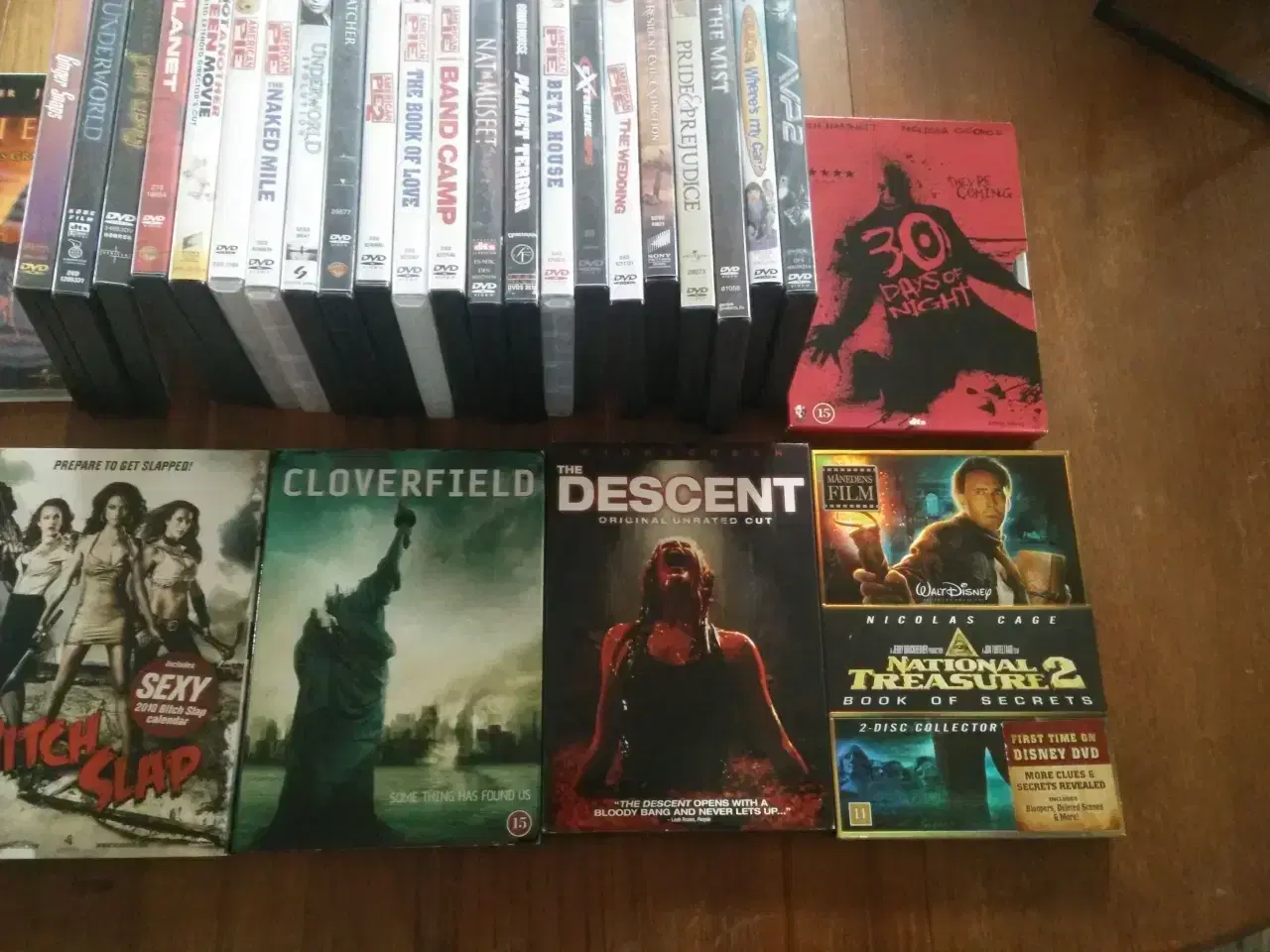 Billede 5 - Masse af Pc spil, 3 xbox spil, masse af dvd bluray