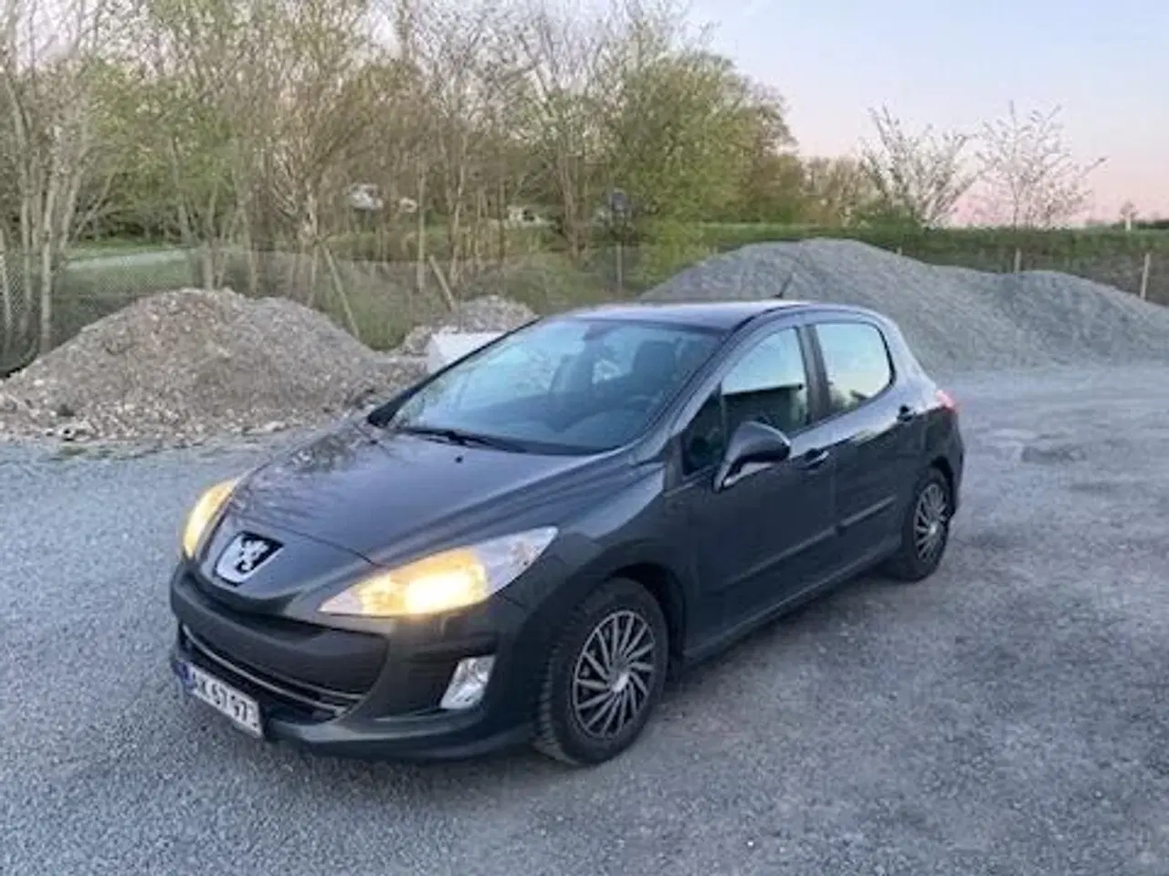 Billede 2 - Nye synet Peugeot. 308 1,6 Hdi 112hk 5.d.  2010 AU