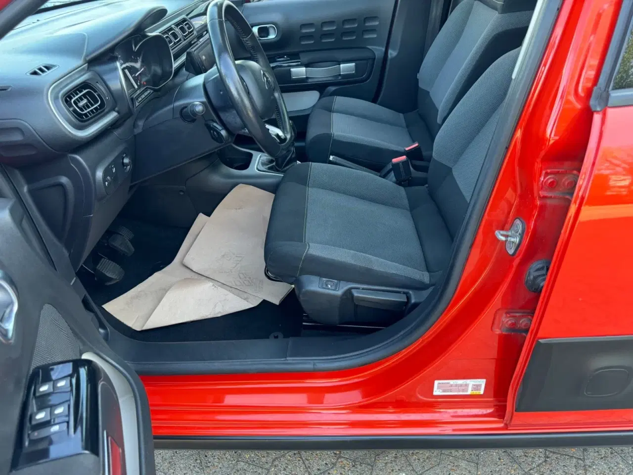 Billede 4 - Citroën C3 1,6 BlueHDi 100 SkyLine