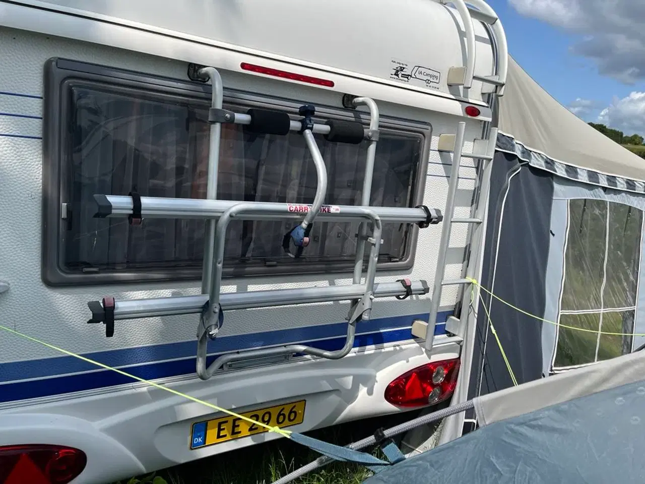Billede 15 - Campingvogn - Hobby de luxe 460 UFE fra 2005