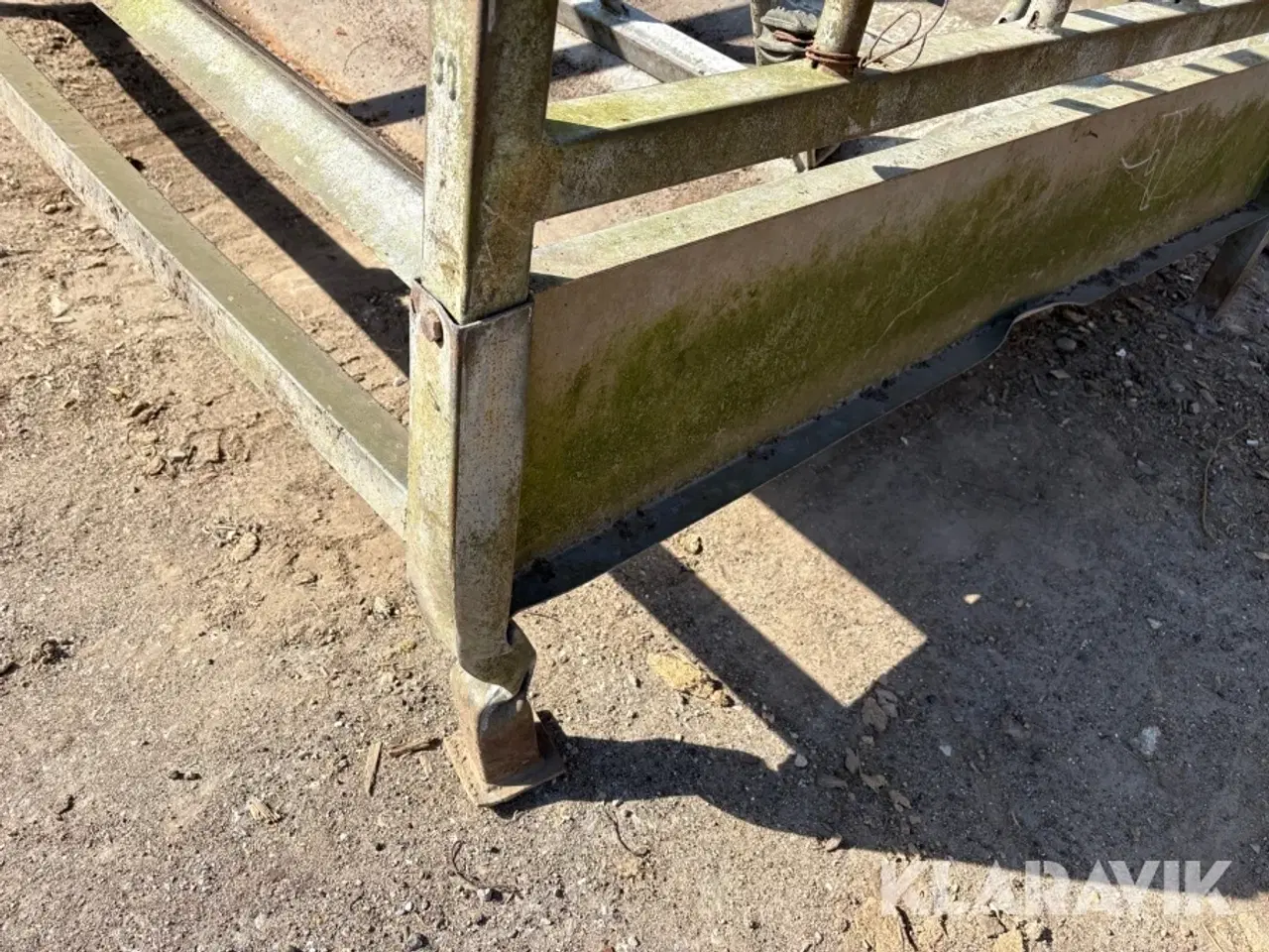 Billede 9 - Foderhæk