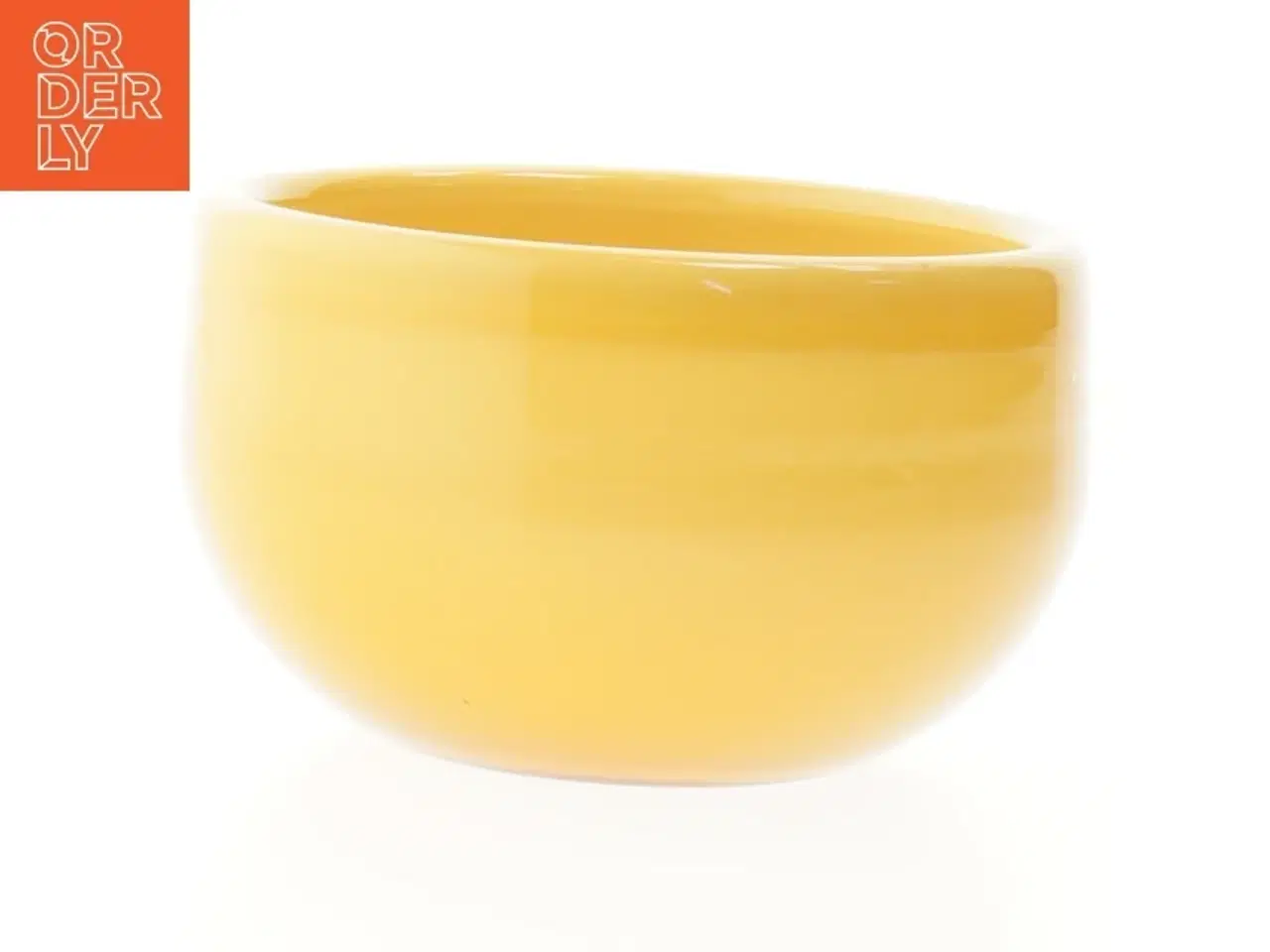 Billede 5 - 2 glasskåle fra Holmegaard. Diameter 13 cm.