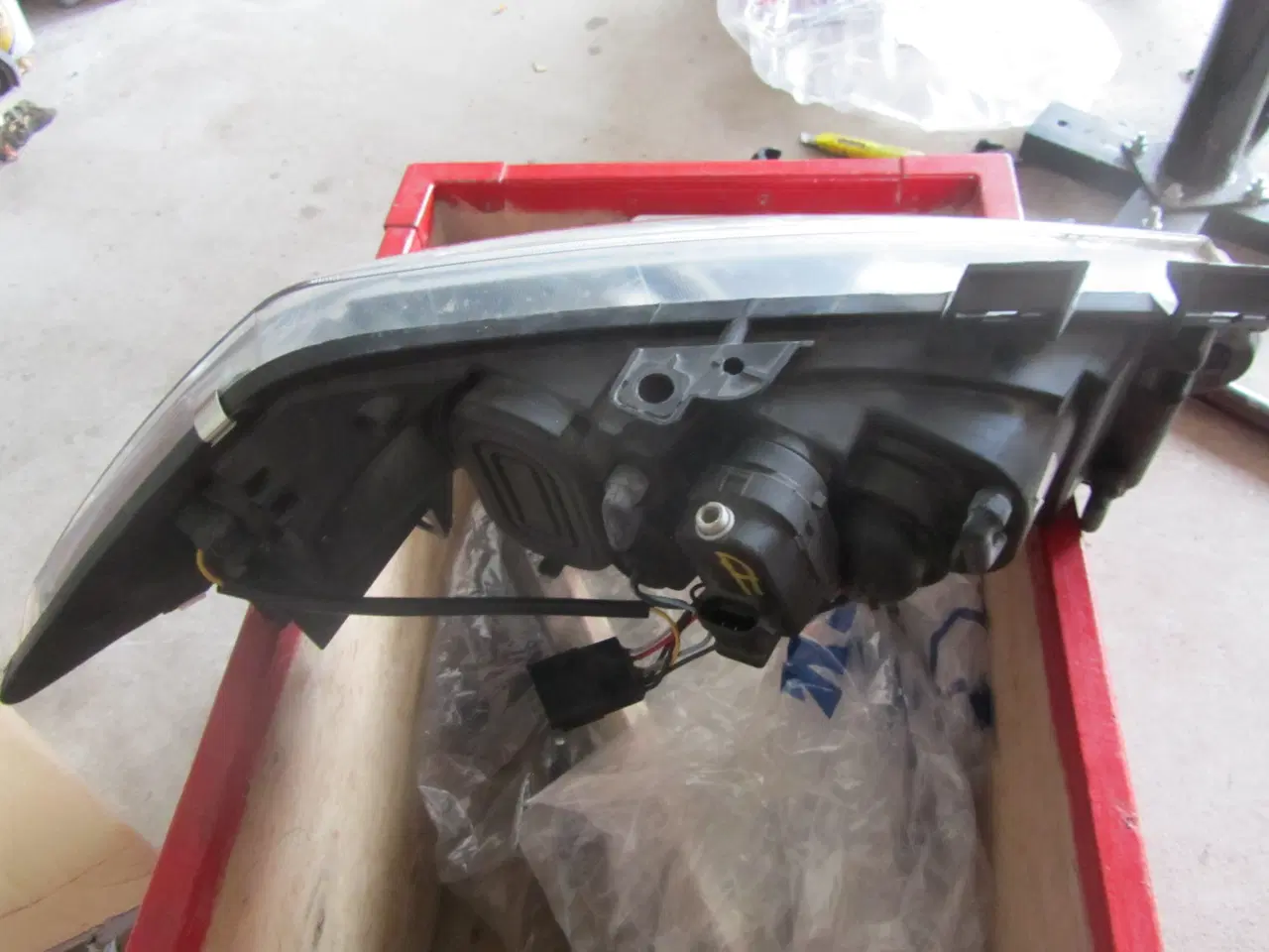Billede 4 - Renault megane 2 cc reservedele