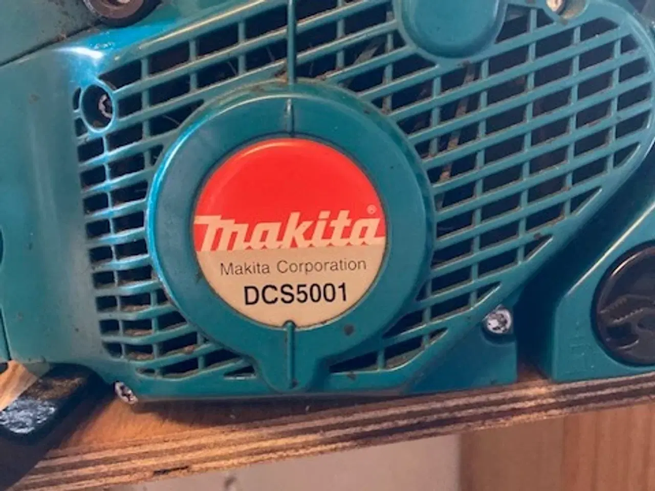 Billede 7 - Kædesav Makita DCS 5001 