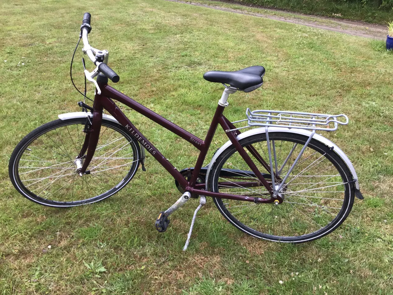 Billede 2 - Kildemoes damecykel med tre gear