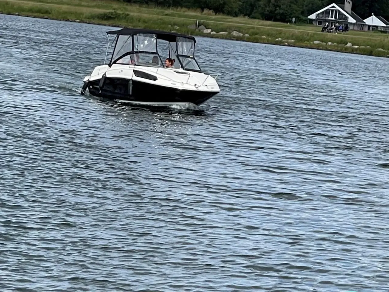 Billede 4 - Bayliner VR5 Cuddy