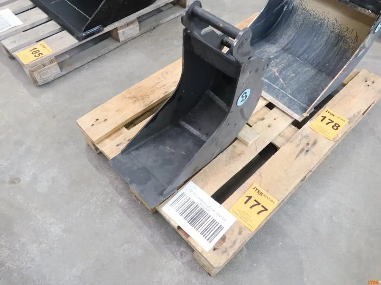 Billede 1 - LERSKOVL, CP T2.