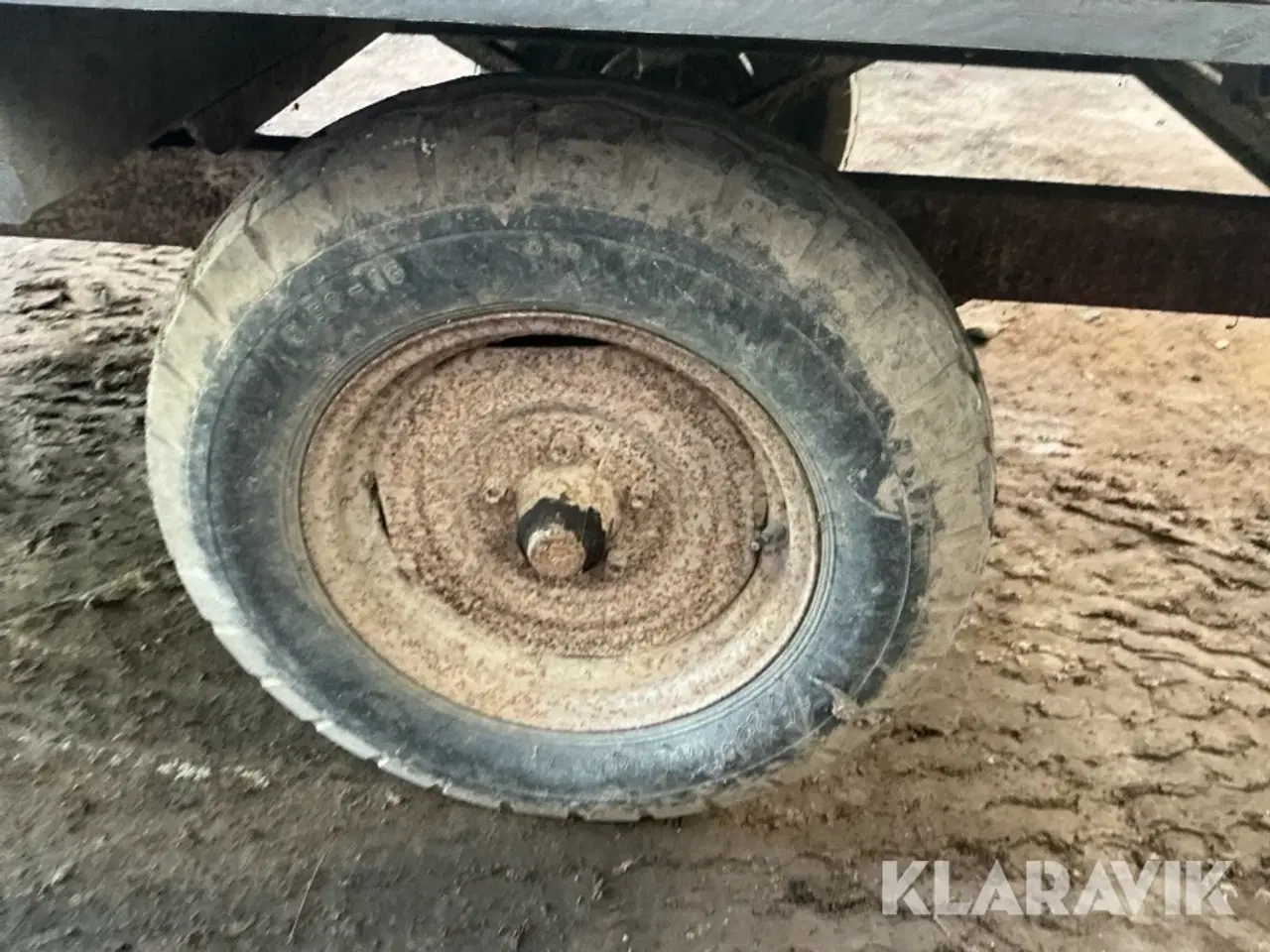 Billede 6 - Landbrugsvogn