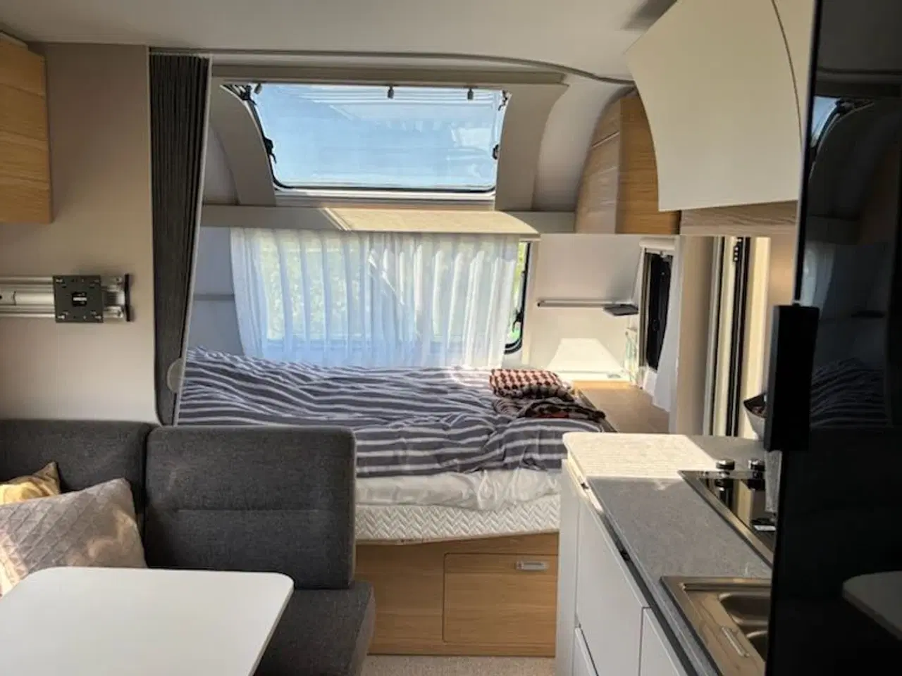 Billede 6 - Lækker Adria Adora campingvogn