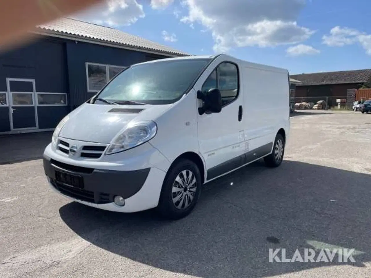 Billede 1 - Varebil Nissan Primastar