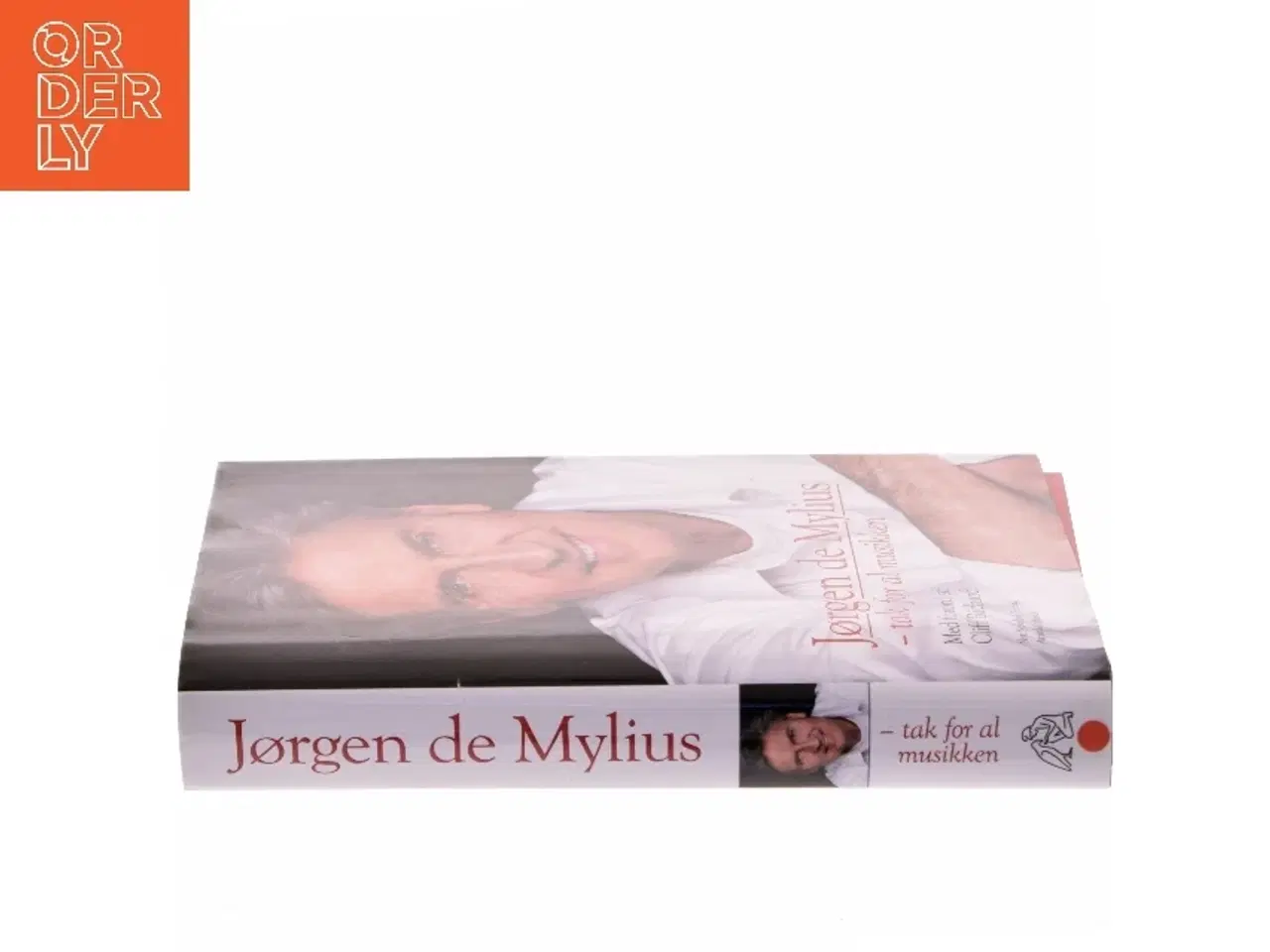 Billede 2 - Jørgen de Mylius - tak for al musikken af Jørgen de Mylius (Bog)