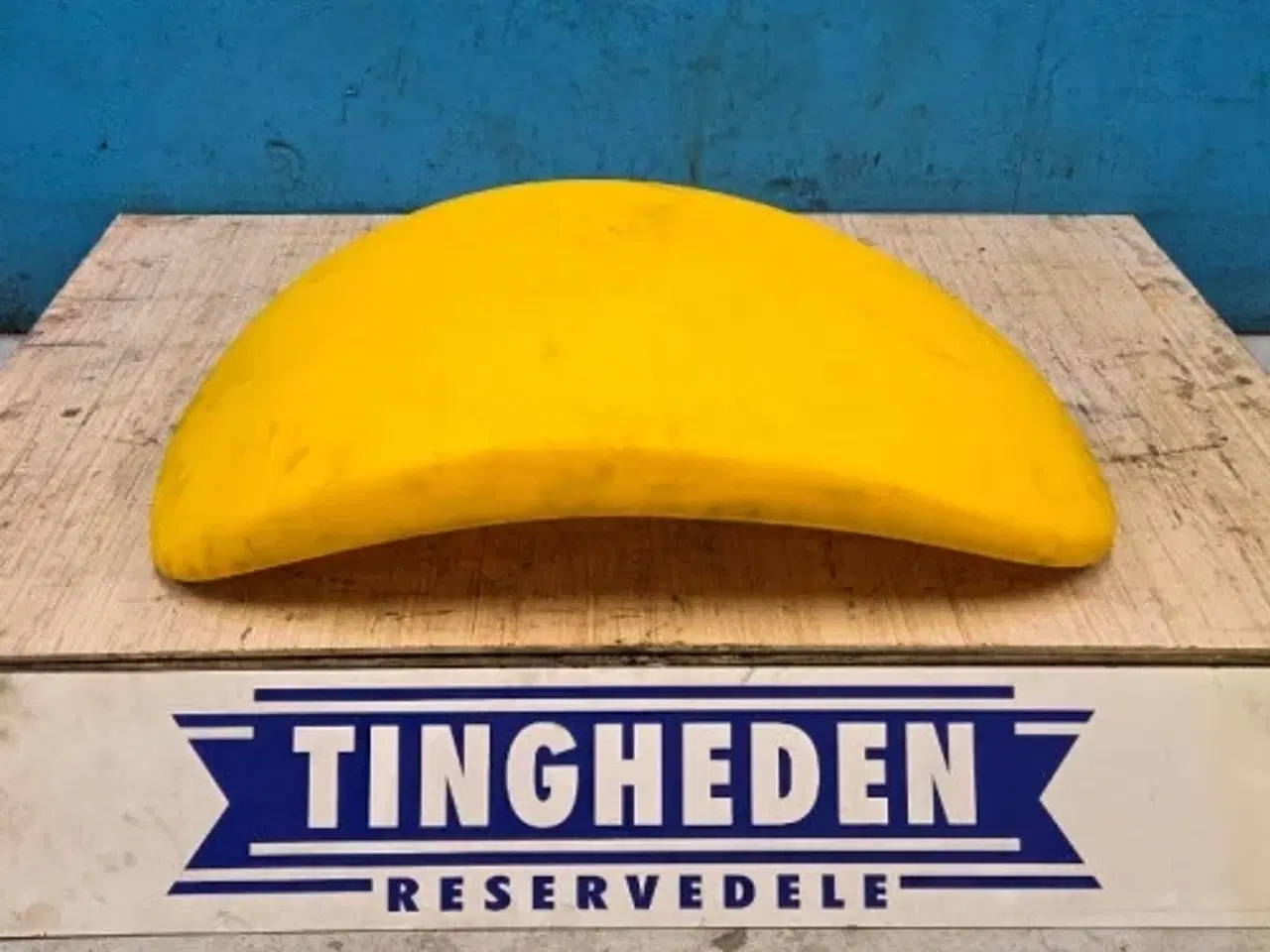 Billede 1 - New Holland LB115 Hjulskærm R. 85806175