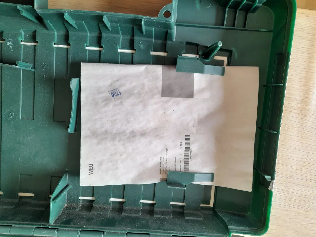 Billede 3 - Multicutter Bosch