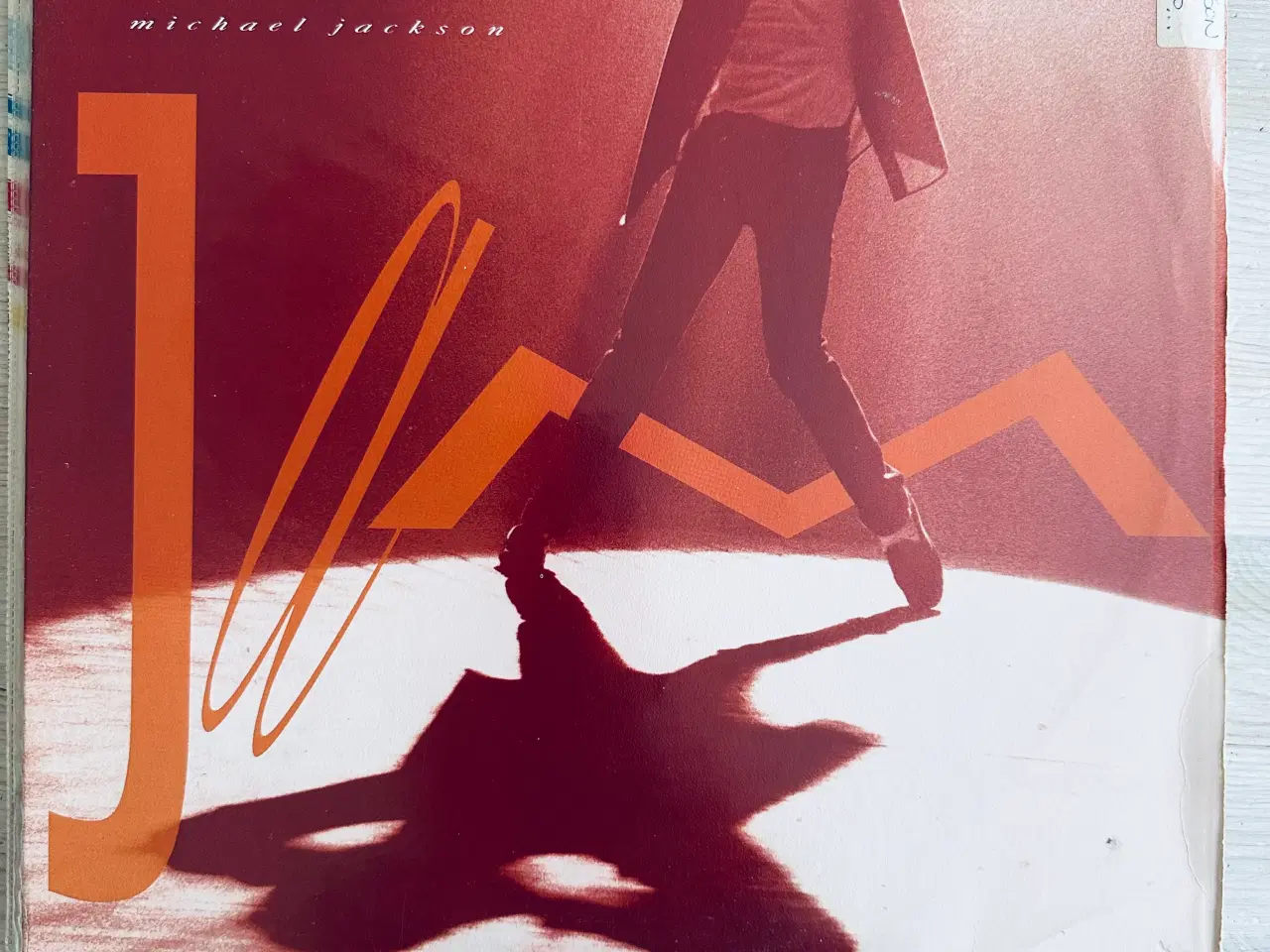 Billede 1 - 7 Michael Jackson 12” Maxie singler 