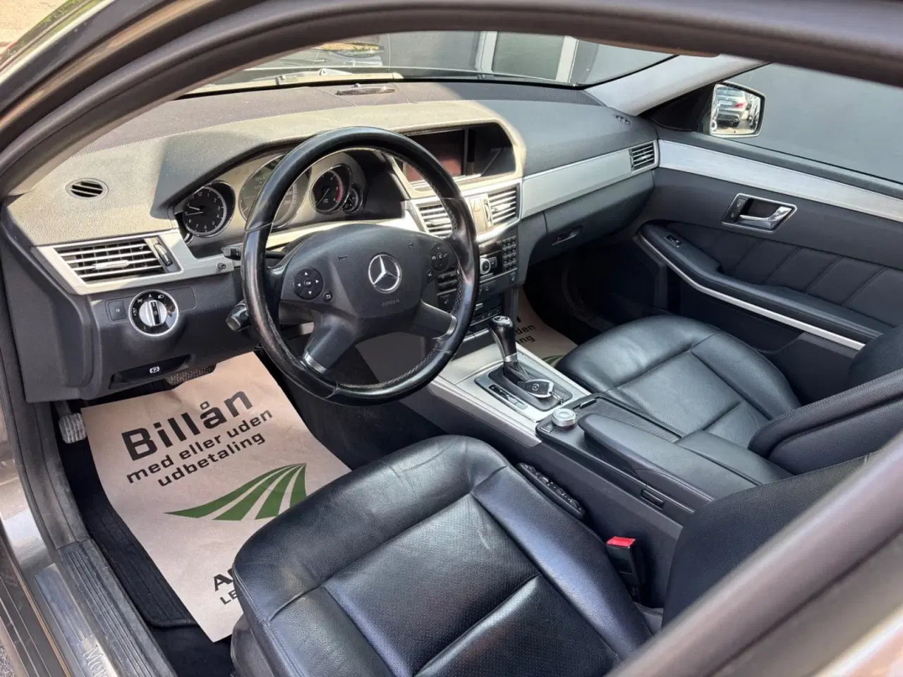 Billede 8 - Mercedes E200 2,2 CDi stc. aut. BE