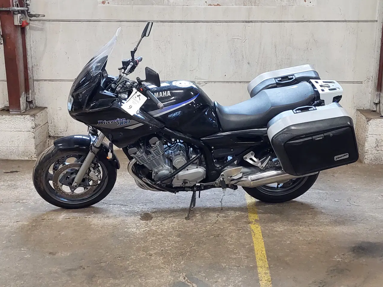 Billede 1 - Yamaha XJ 900S årg 1994