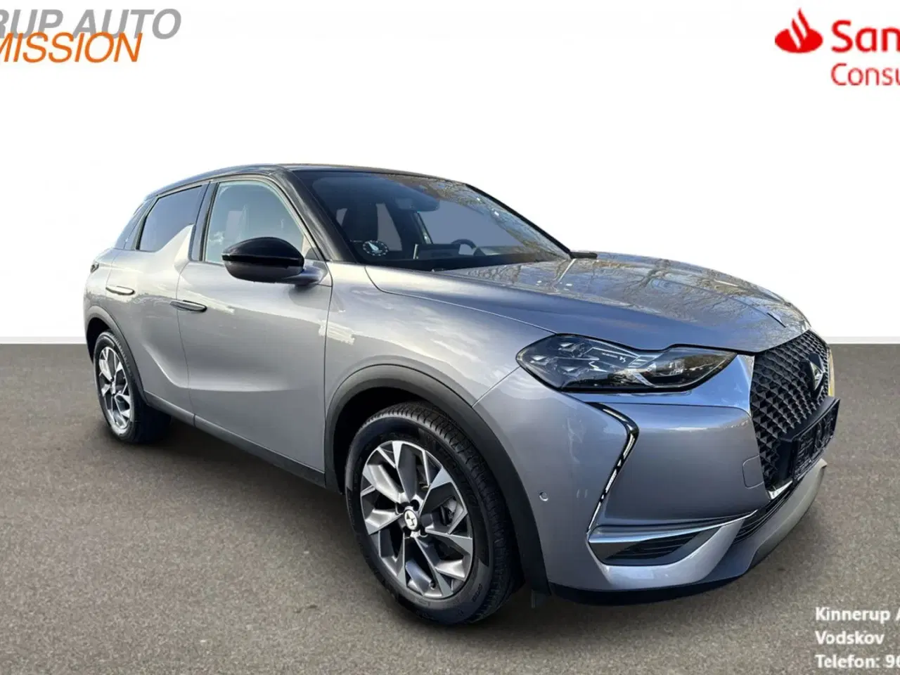 Billede 2 - DS DS3 Crossback E-Tense Elegance 136HK 5d Aut.