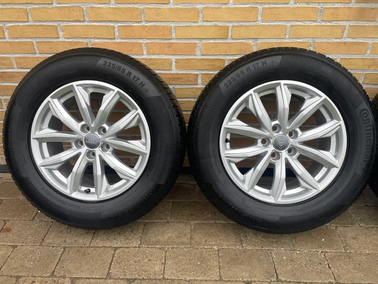 Billede 3 - Originale Audi Q3 / Q5 vinterhjul