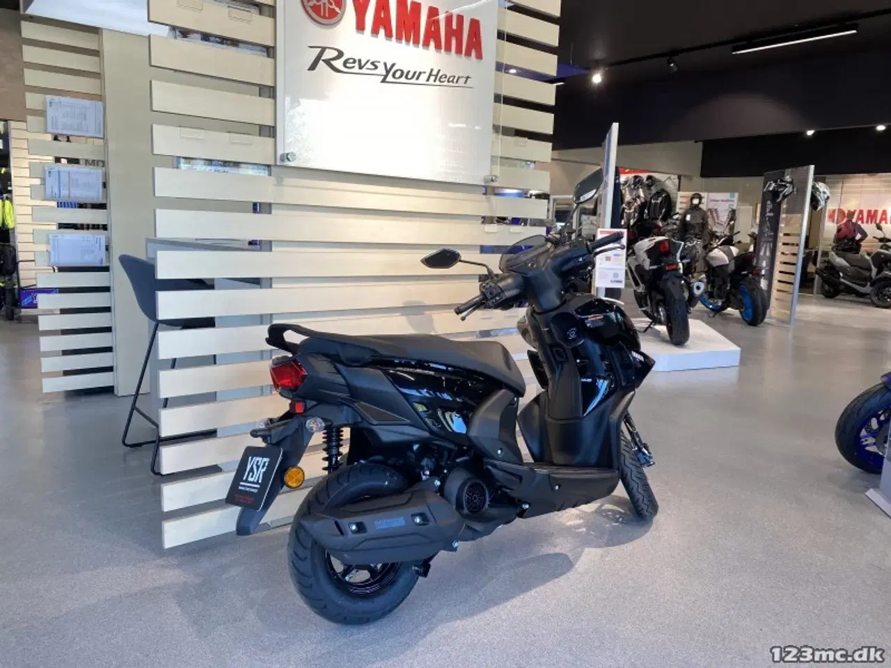 Billede 2 - Yamaha RayZR