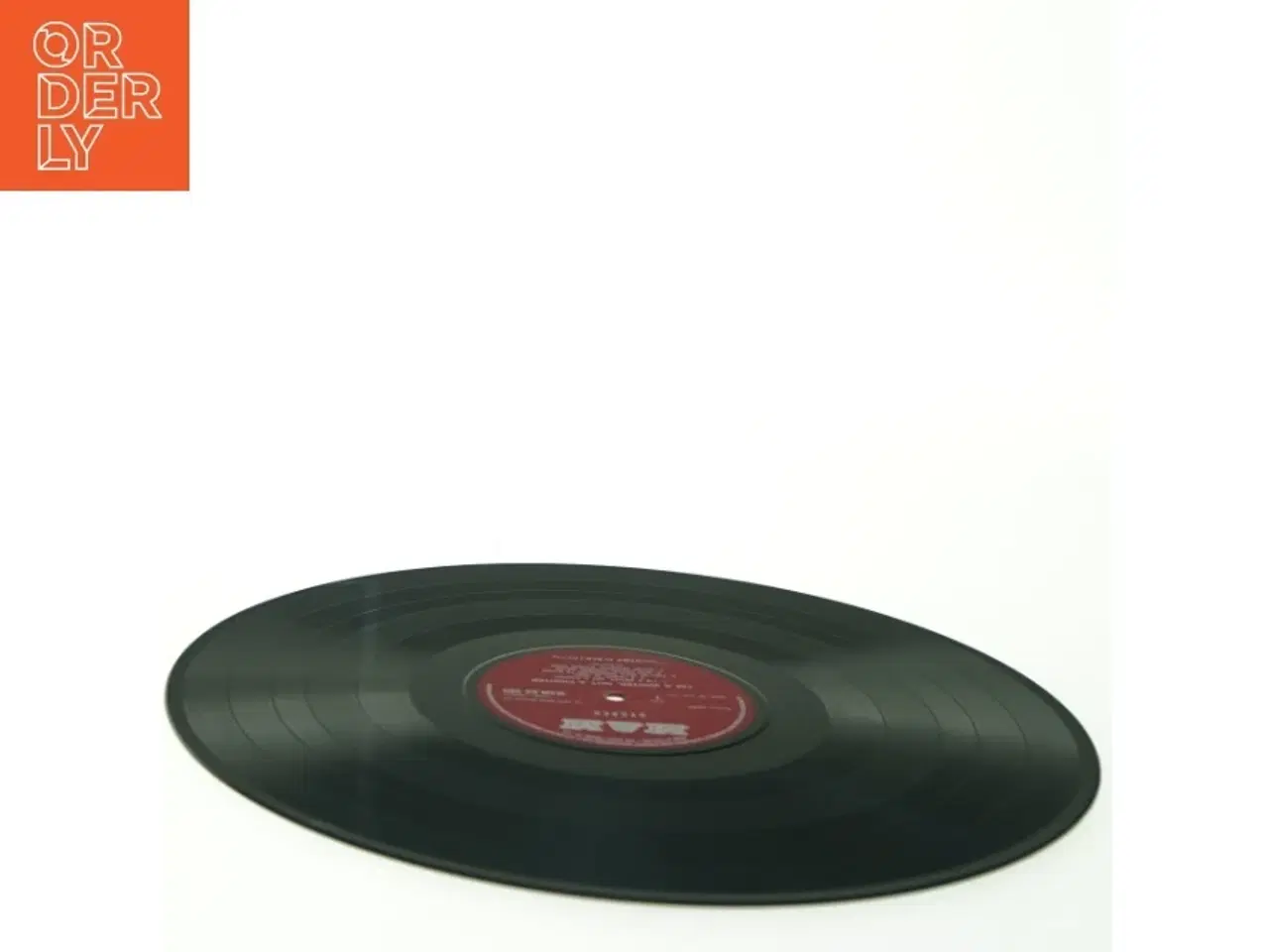 Billede 8 - Gilbert O&#39;Sullivan - I&#39;m a Writer, Not a Fighter vinylplade fra MAM (str. 31 x 31 cm)