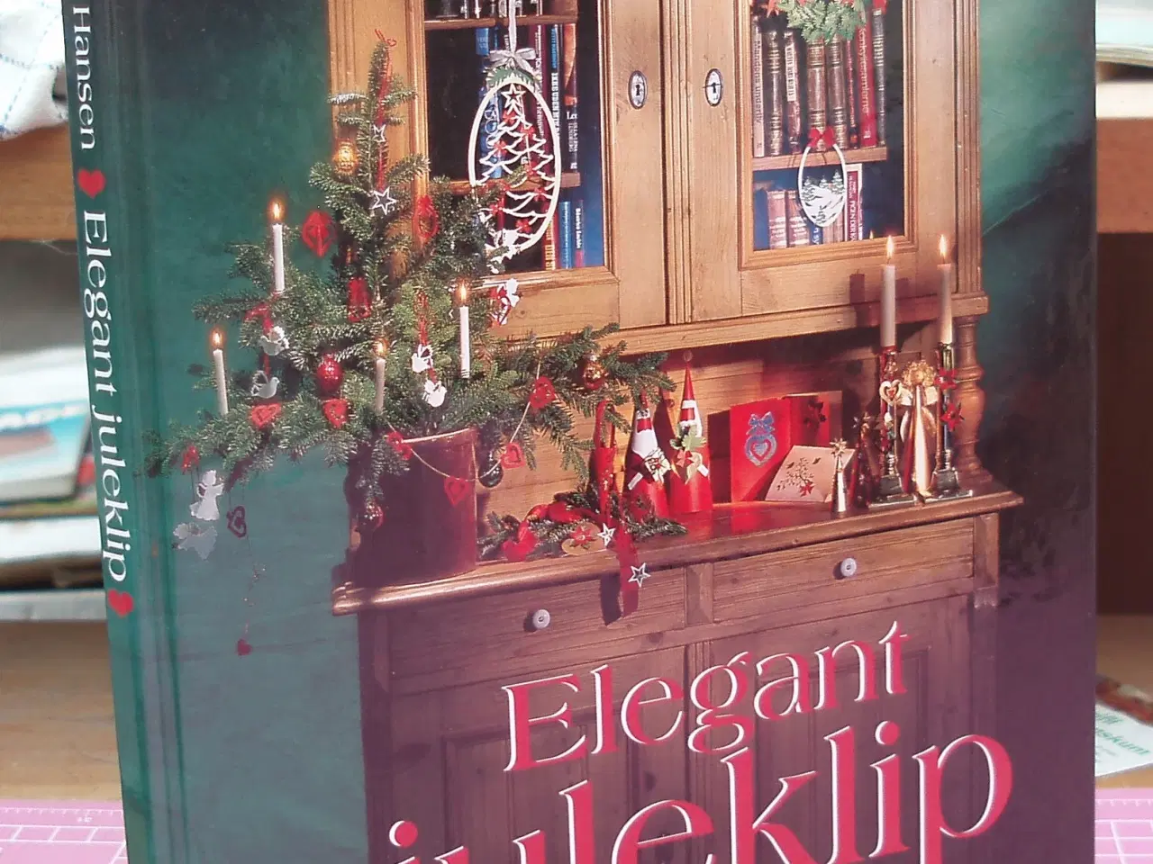 Billede 1 - Elegant juleklip af Gitte Schou Hansen