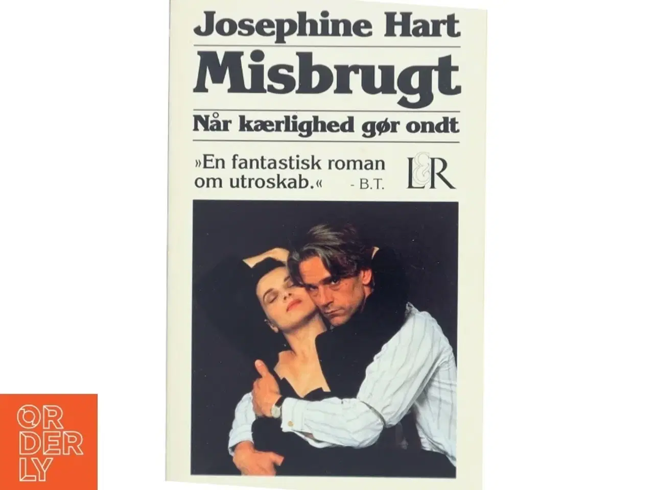 Billede 1 - Misbrugt af Josephine Hart (Bog)