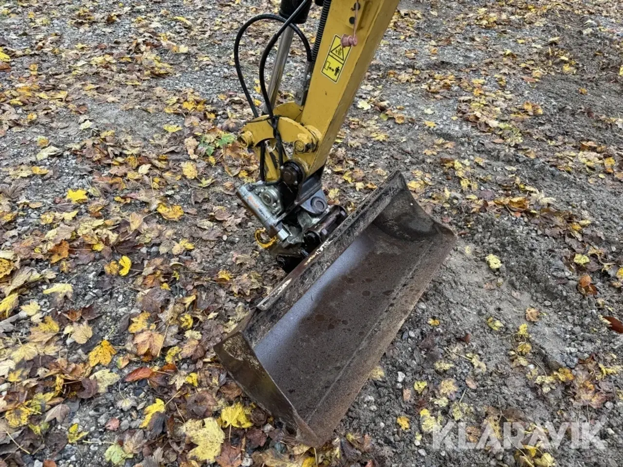 Billede 10 - Minigraver CAT 301.8