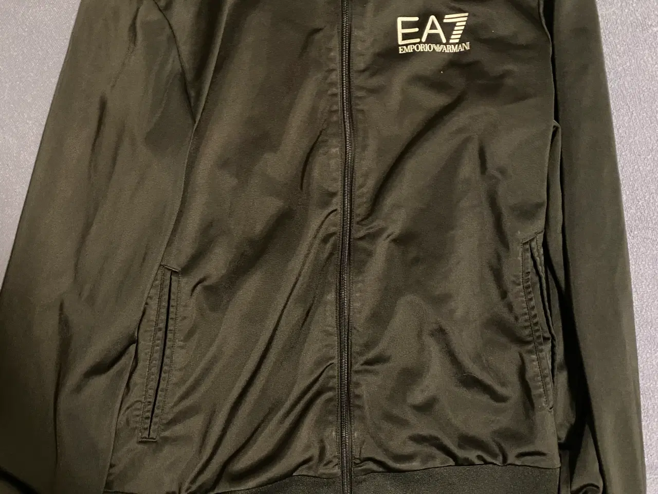 Billede 2 - EA7 Emporio Armani Joggingdragt i Sort