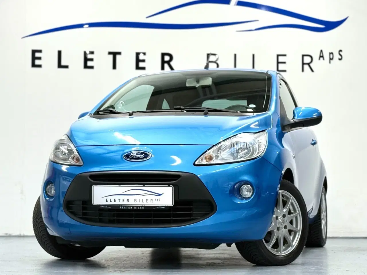 Billede 1 - Ford Ka 1,2 Titanium
