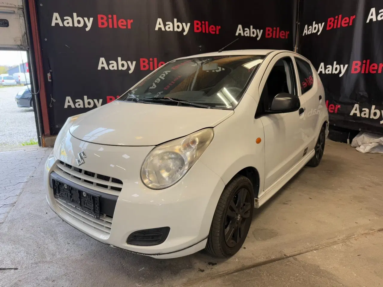 Billede 1 - Suzuki Alto 1,0 GL Aircon