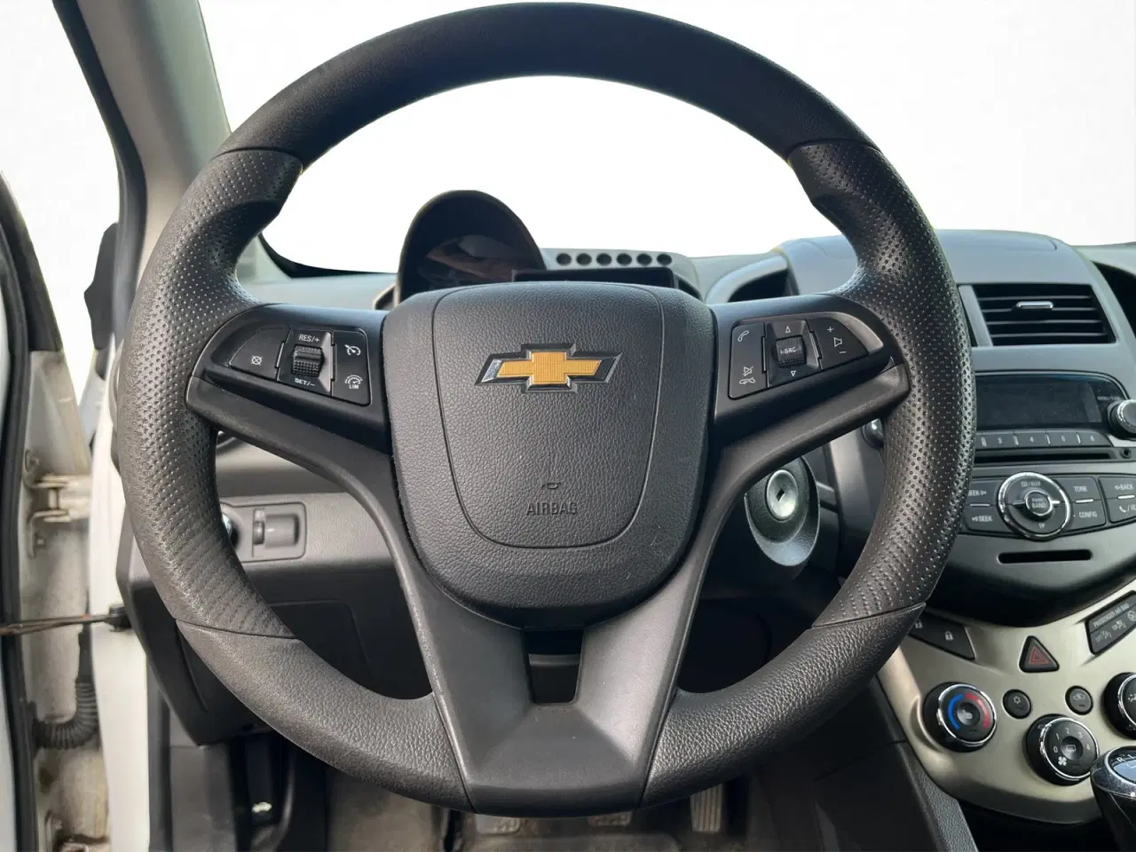 Billede 11 - Chevrolet Aveo 1,2 LS ECO