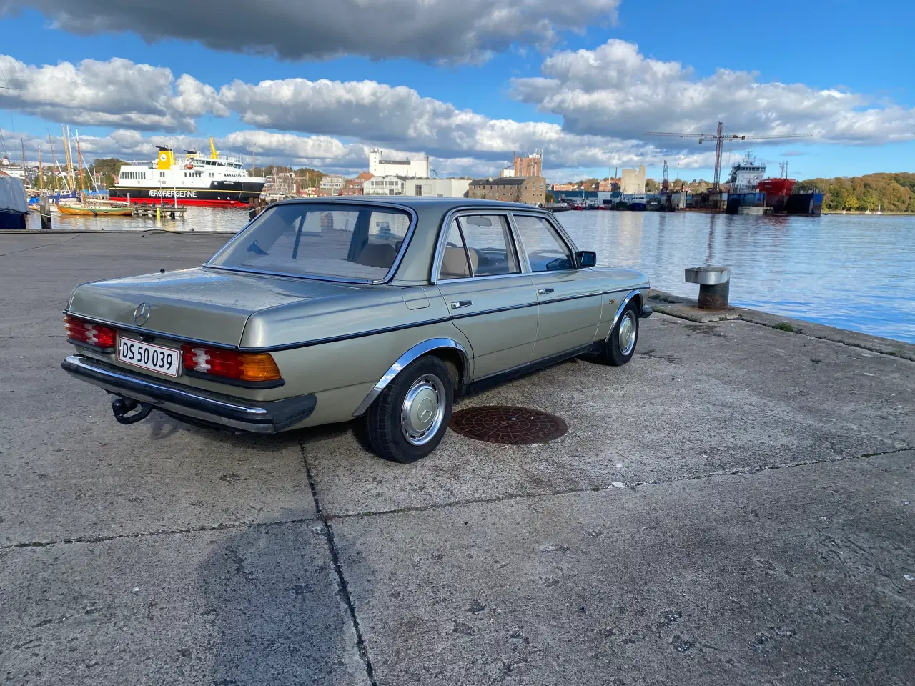 Billede 6 - Mercedes Benz W123 230E
