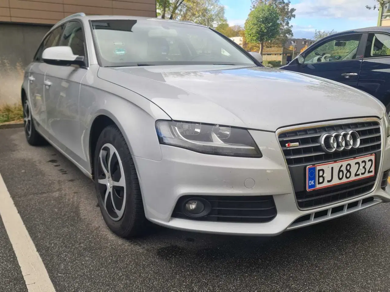 Billede 3 - Lav KM Audi a4 b8. 