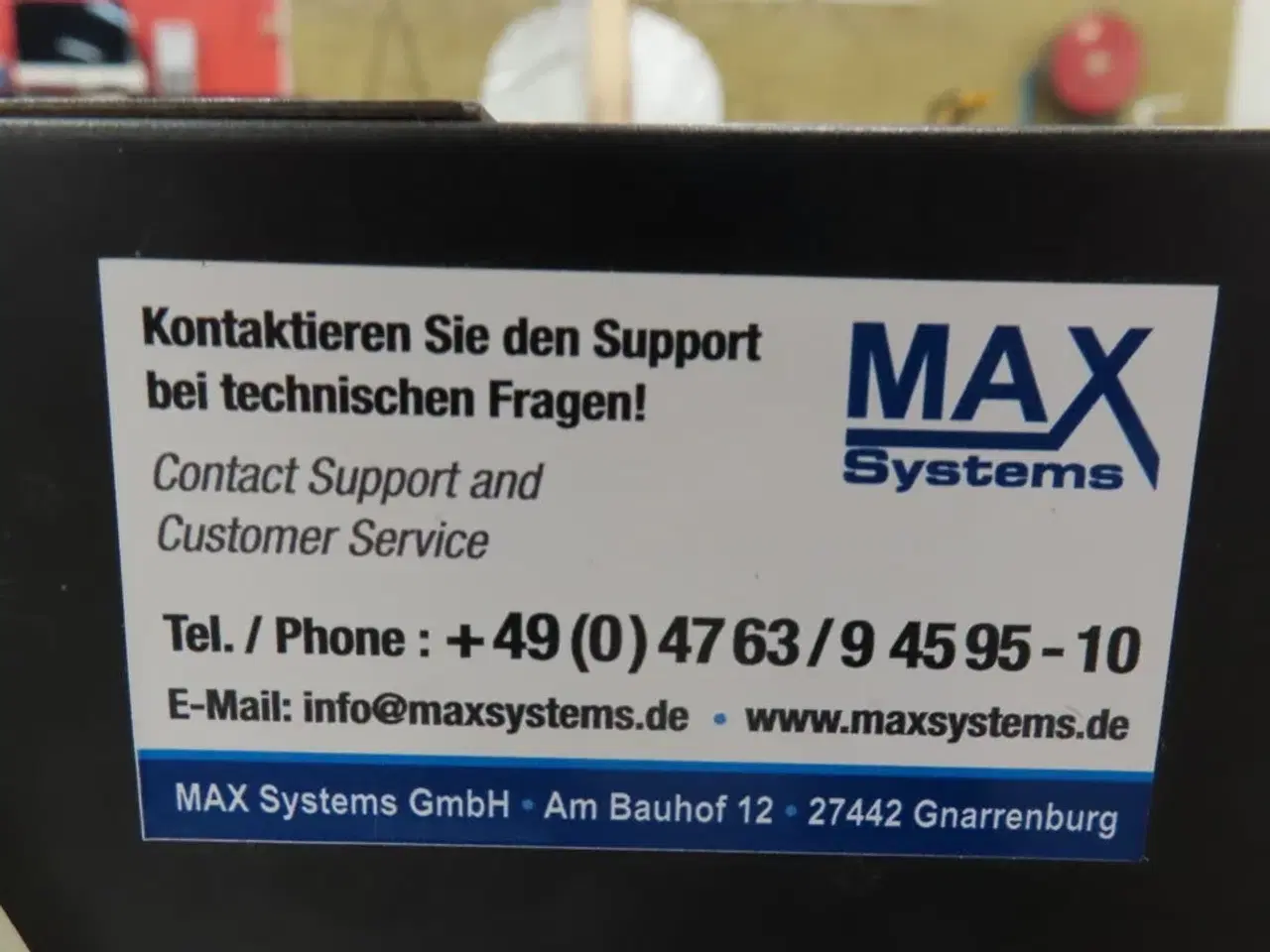 Billede 4 - Skæreprinter ROLAND BN-20